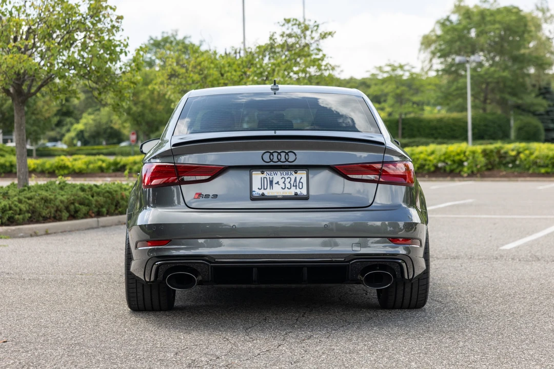 2018 Audi 8V RS3 - Image 7 of 31