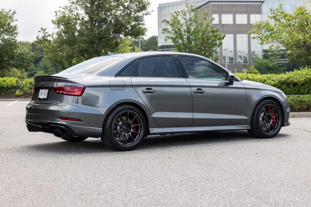 2018 Audi 8V RS3 - Image 9 of 31