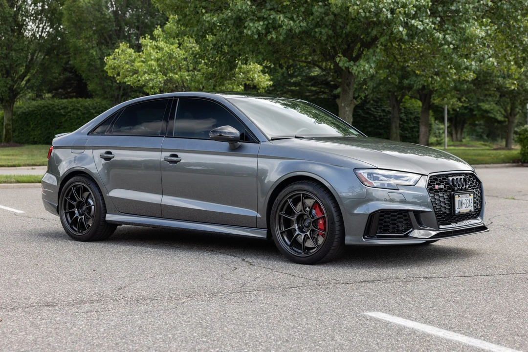 2018 Audi 8V RS3 - Image 11 of 31