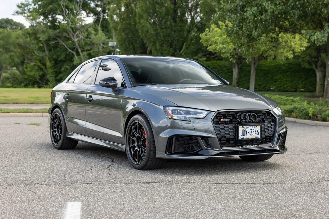 2018 Audi 8V RS3 - Image 12 of 31