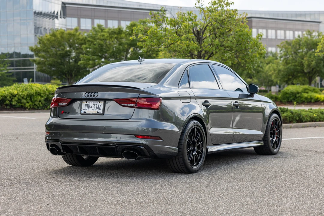 2018 Audi 8V RS3 - Image 8 of 31