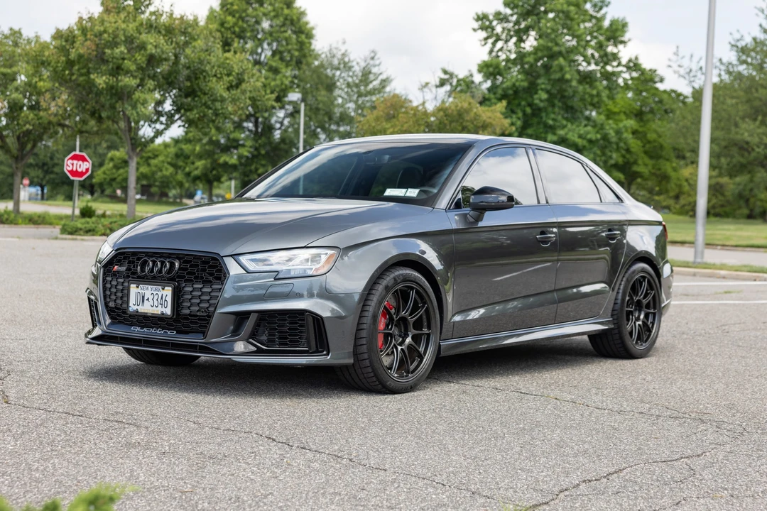 2018 Audi 8V RS3 - Image 2 of 31