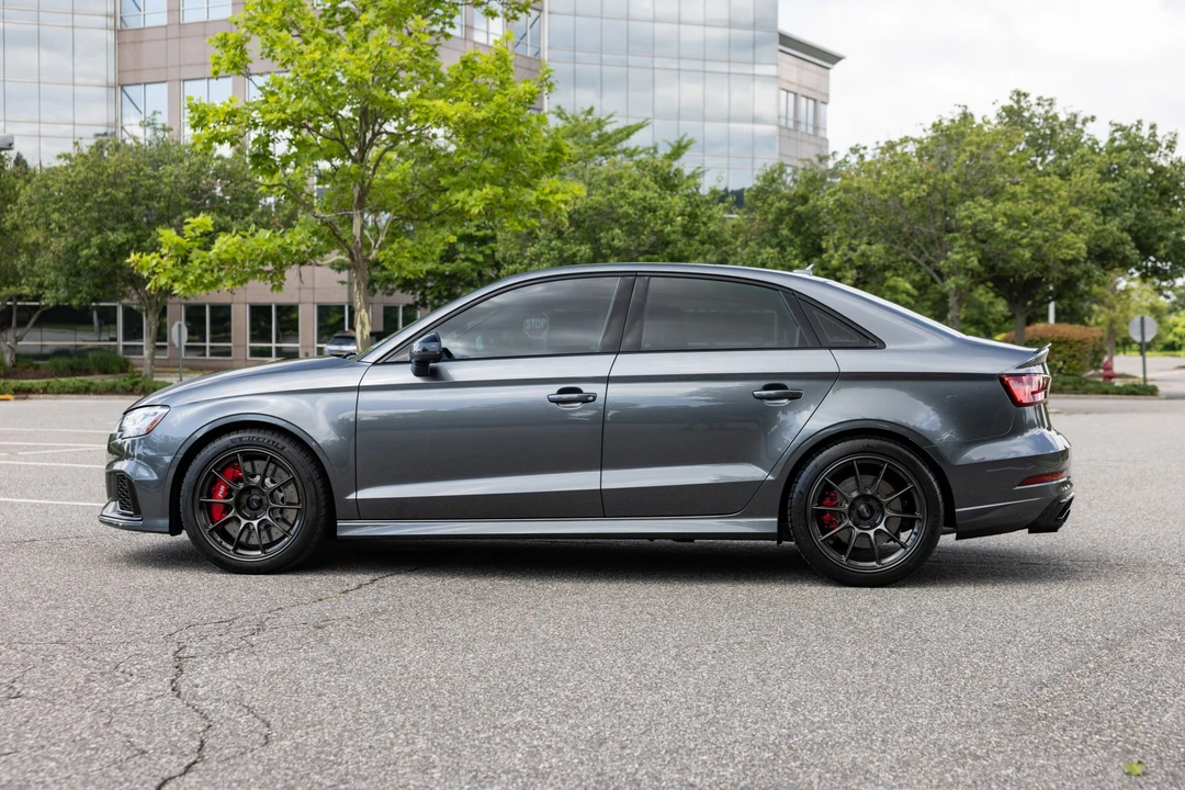 2018 Audi 8V RS3 - Image 4 of 31