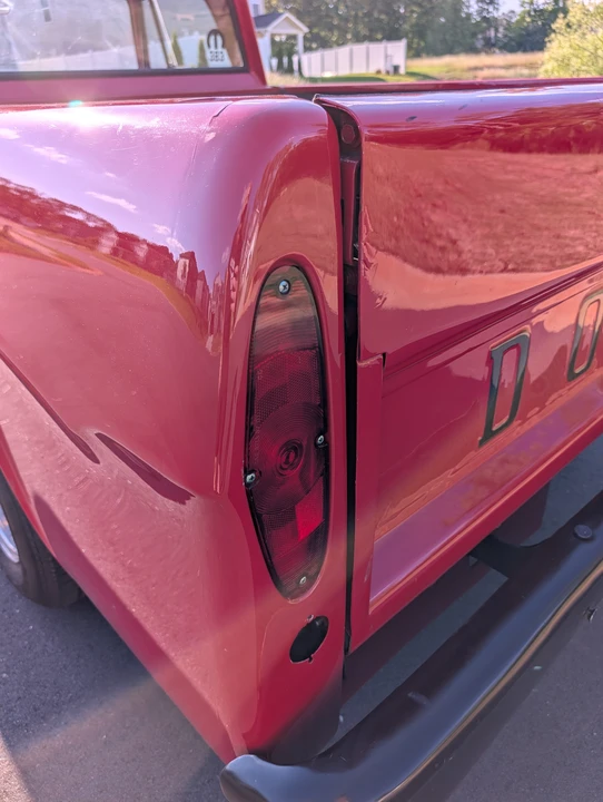 1967 Dodge D Series 2nd Gen - Image 27 of 31