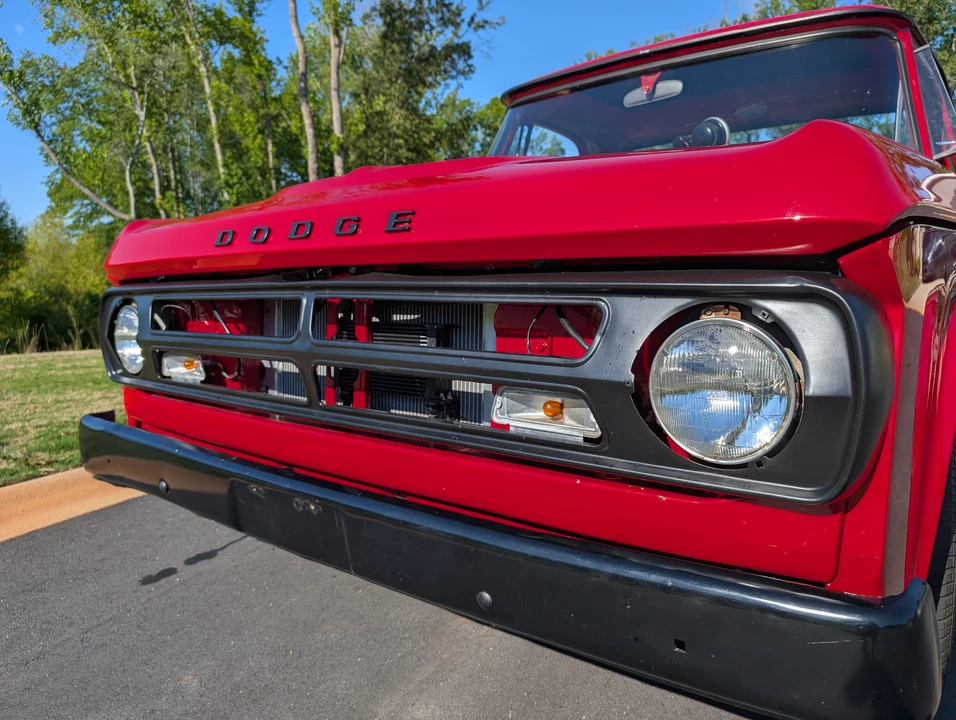 1967 Dodge D Series 2nd Gen - Image 23 of 31