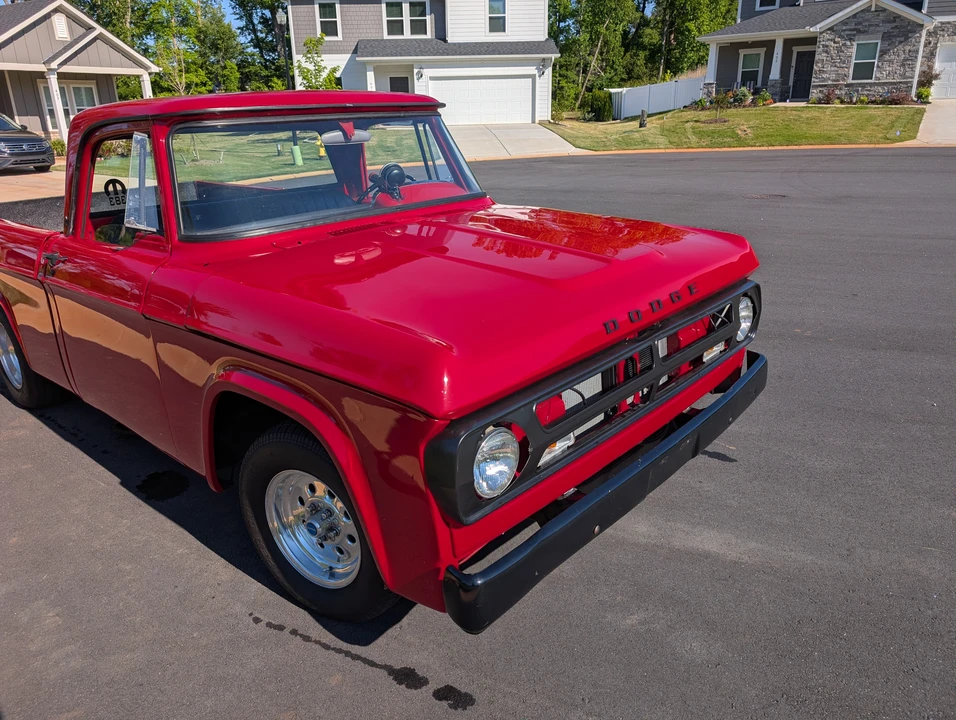 1967 Dodge D Series 2nd Gen - Image 19 of 31