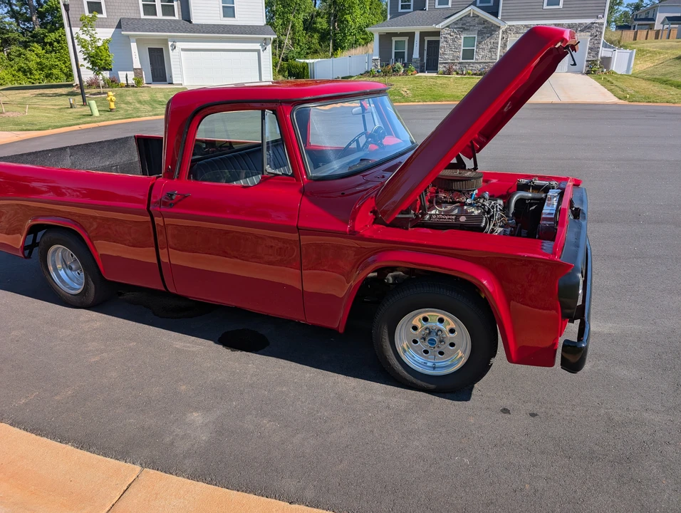 1967 Dodge D Series 2nd Gen - Image 21 of 31