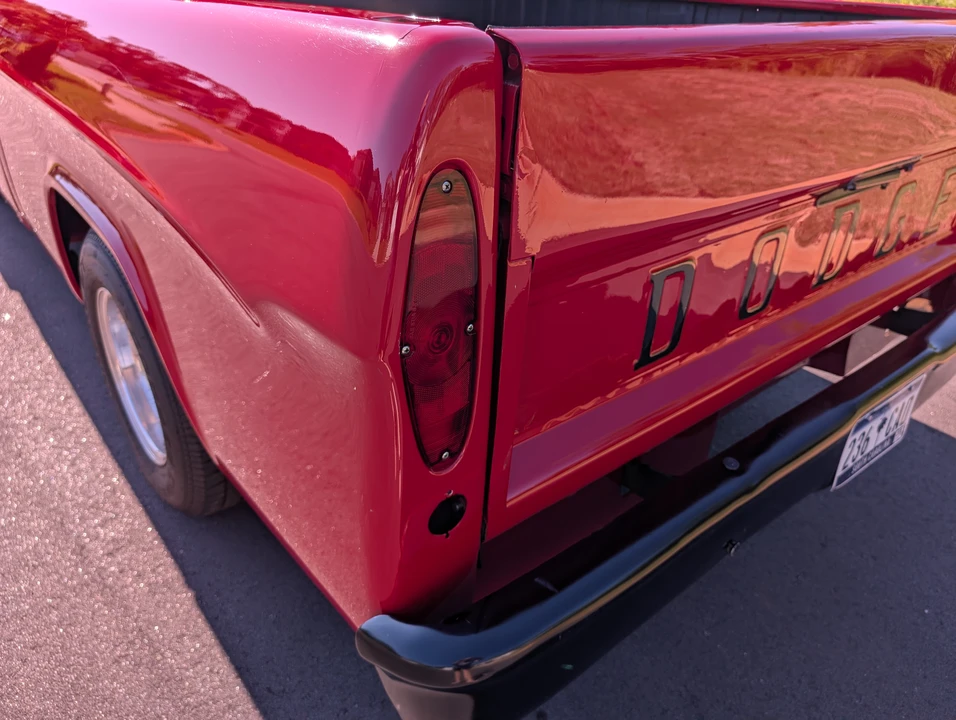 1967 Dodge D Series 2nd Gen - Image 10 of 31