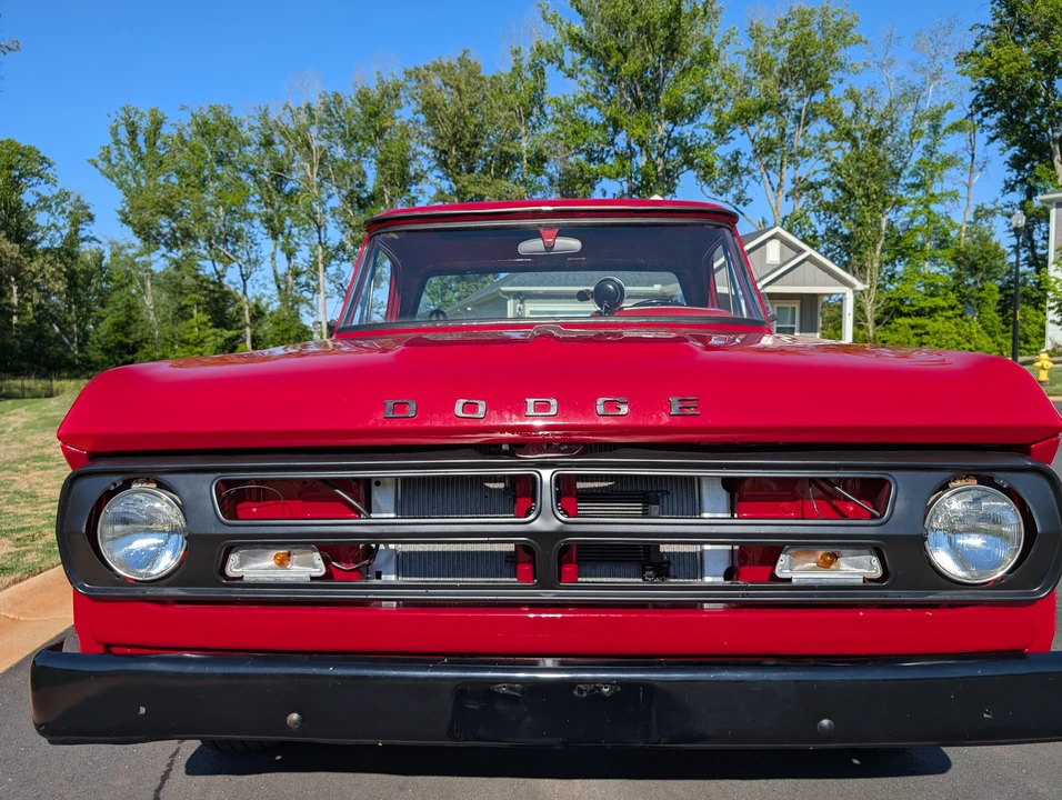 1967 Dodge D Series 2nd Gen - Image 22 of 31