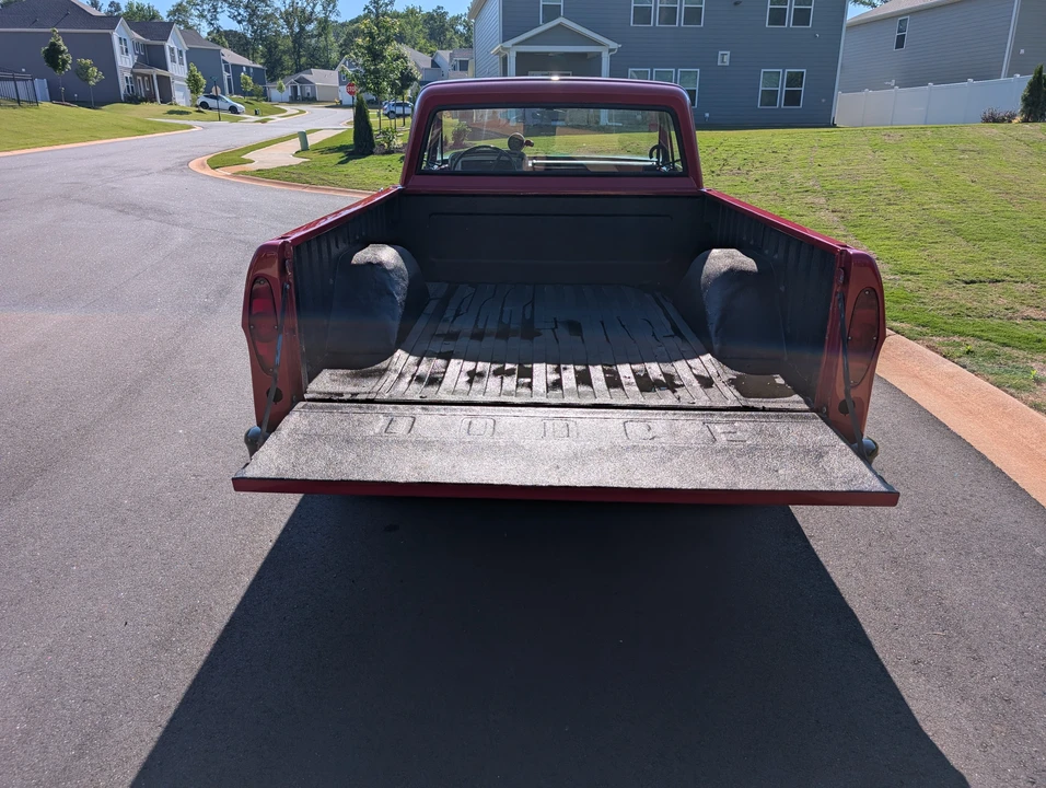 1967 Dodge D Series 2nd Gen - Image 13 of 31