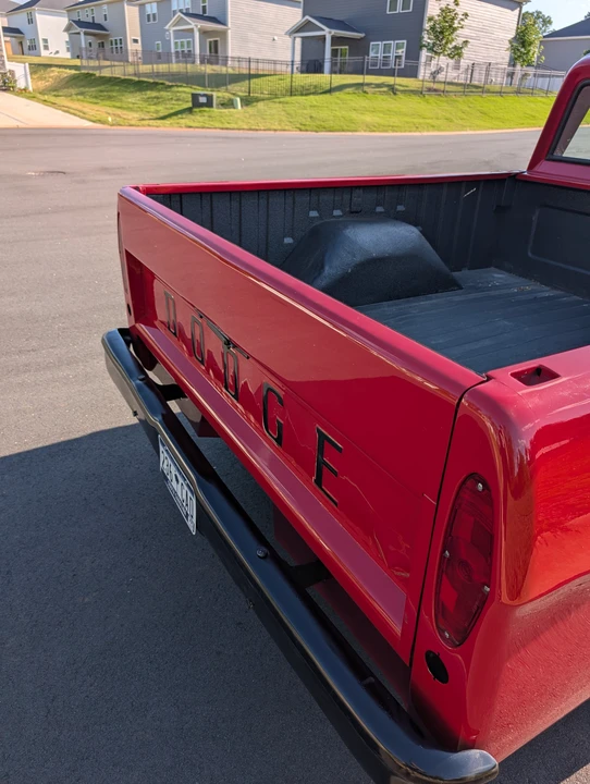 1967 Dodge D Series 2nd Gen - Image 12 of 31