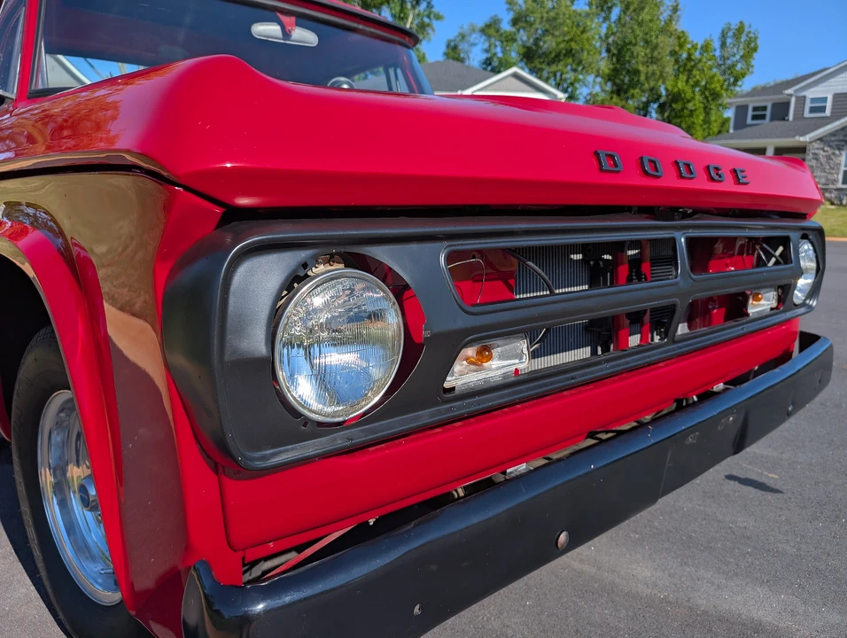 1967 Dodge D Series 2nd Gen - Image 6 of 31