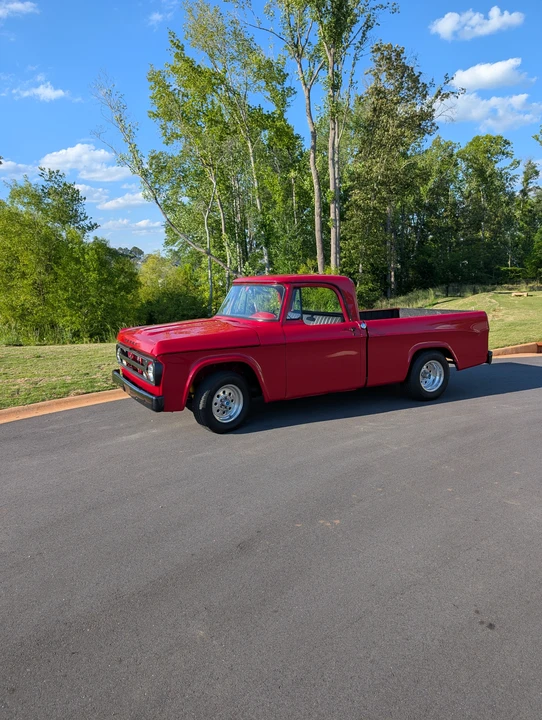 1967 Dodge D Series 2nd Gen - Image 3 of 31