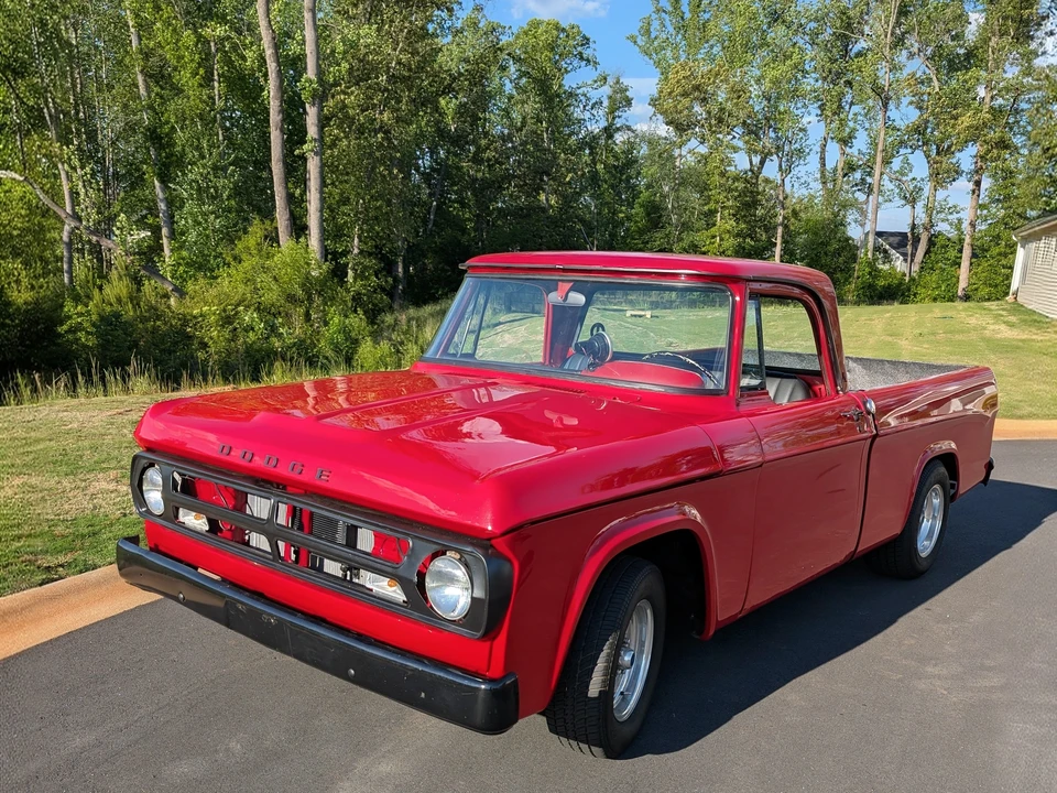 1967 Dodge D Series 2nd Gen - Image 2 of 31