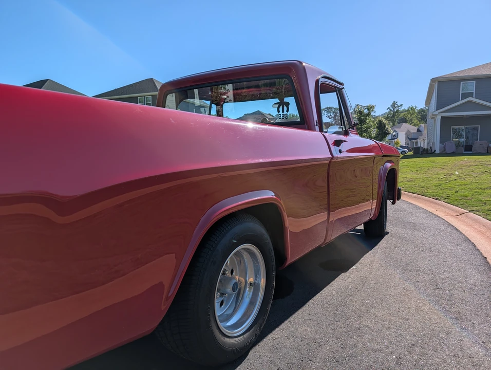 1967 Dodge D Series 2nd Gen - Image 18 of 31