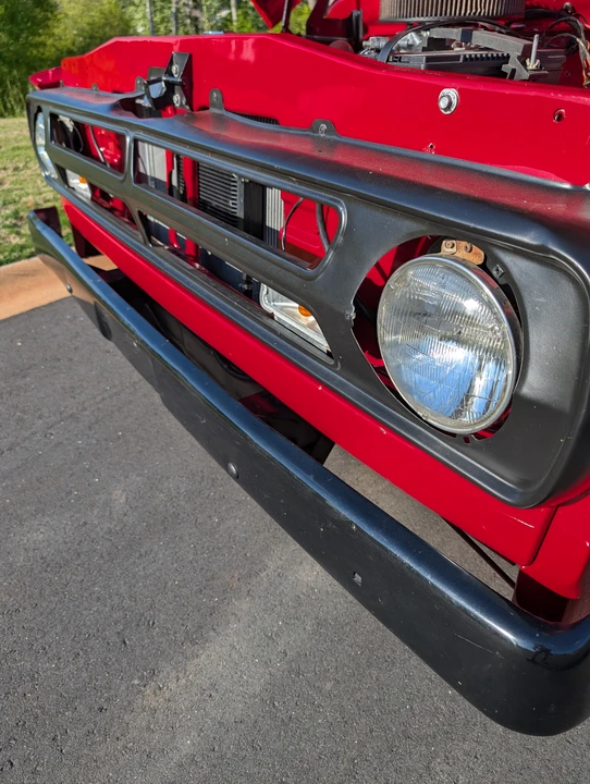 1967 Dodge D Series 2nd Gen - Image 24 of 31