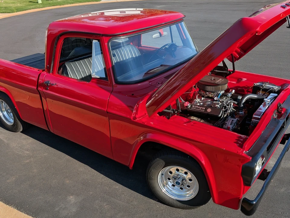 1967 Dodge D Series 2nd Gen - Image 20 of 31