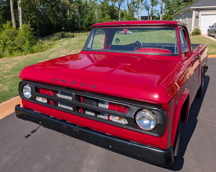 1967 Dodge D Series 2nd Gen - Image 5 of 31