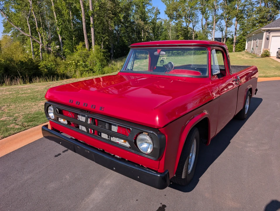 1967 Dodge D Series 2nd Gen - Image 4 of 31