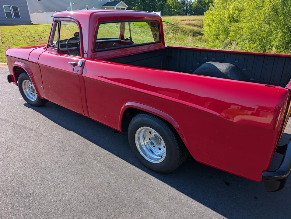 1967 Dodge D Series 2nd Gen - Image 8 of 31