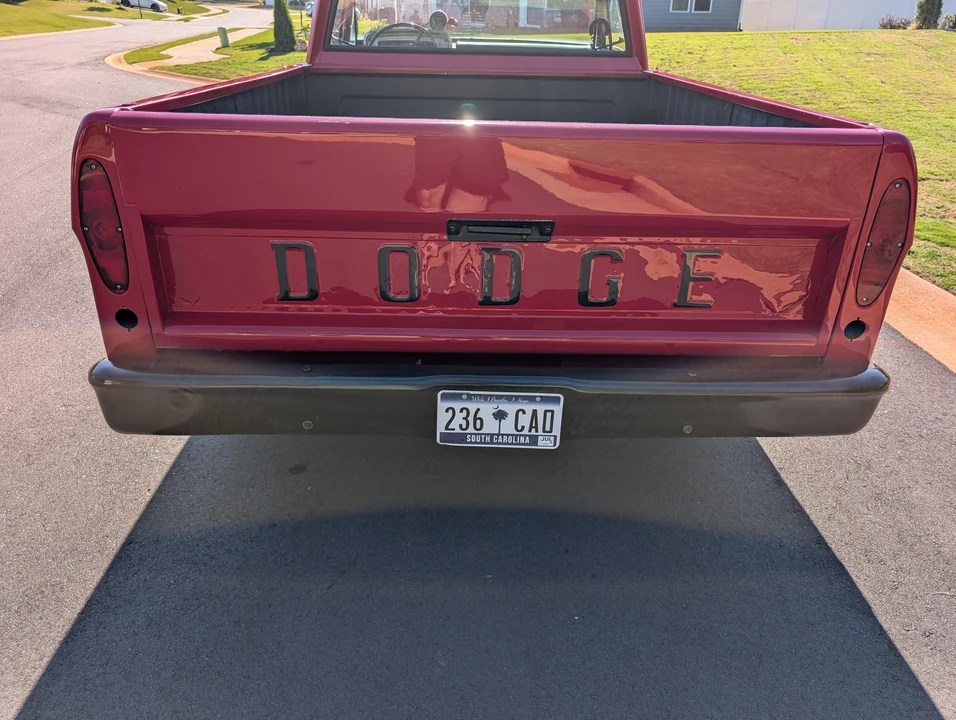 1967 Dodge D Series 2nd Gen - Image 11 of 31