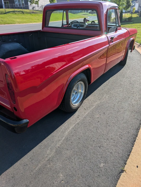 1967 Dodge D Series 2nd Gen - Image 31 of 31