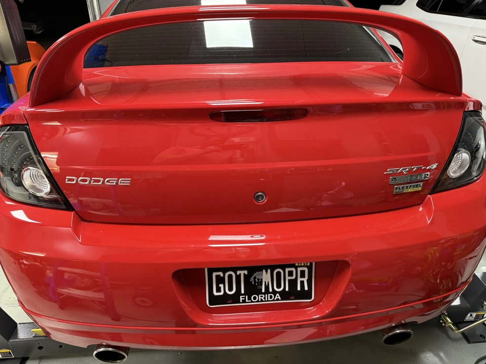 2004 Dodge Neon SRT-4 - Image 17 of 31