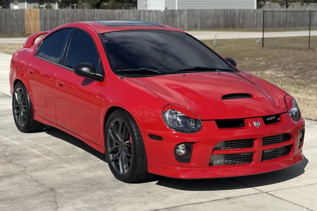 2004 Dodge Neon SRT-4 - Image 8 of 31