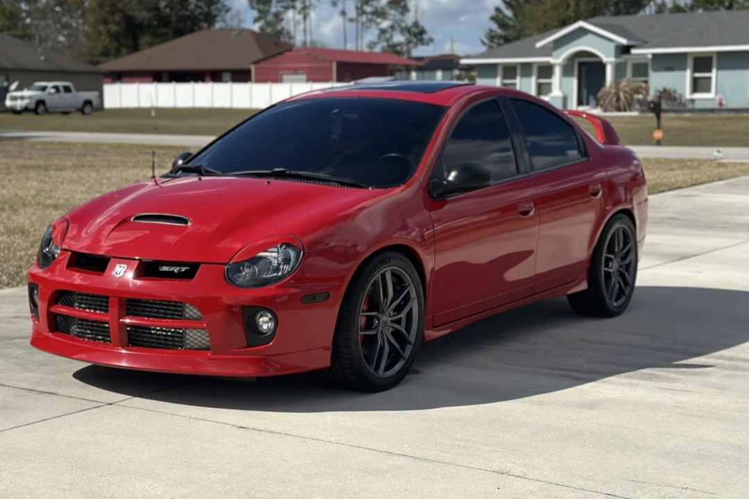 2004 Dodge Neon SRT-4 - Image 2 of 31