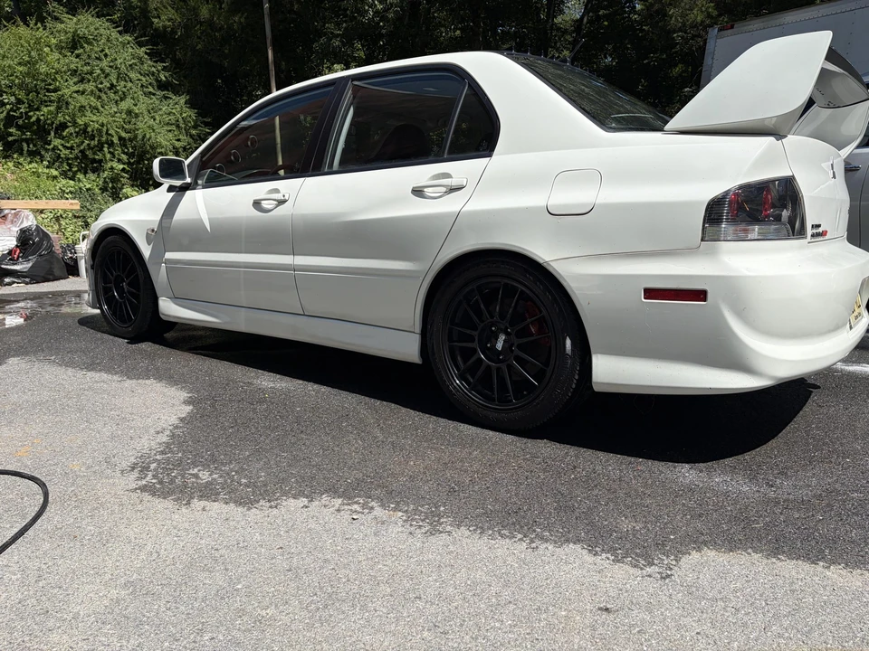 2006 Mitsubishi Lancer Evolution IX 8th Gen - Image 10 of 31