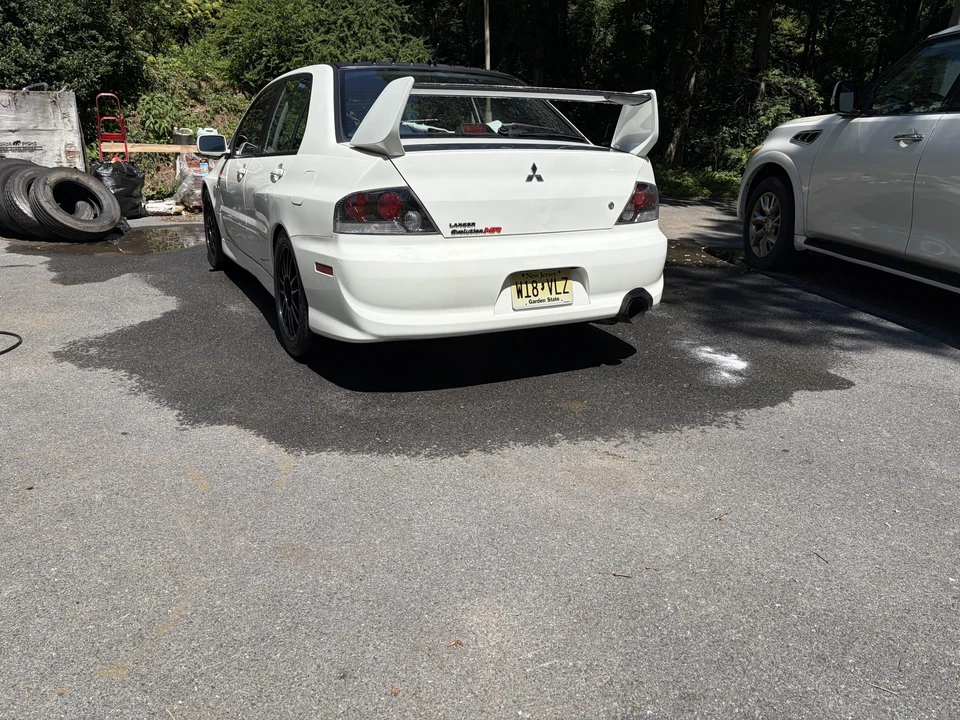 2006 Mitsubishi Lancer Evolution IX 8th Gen - Image 9 of 31