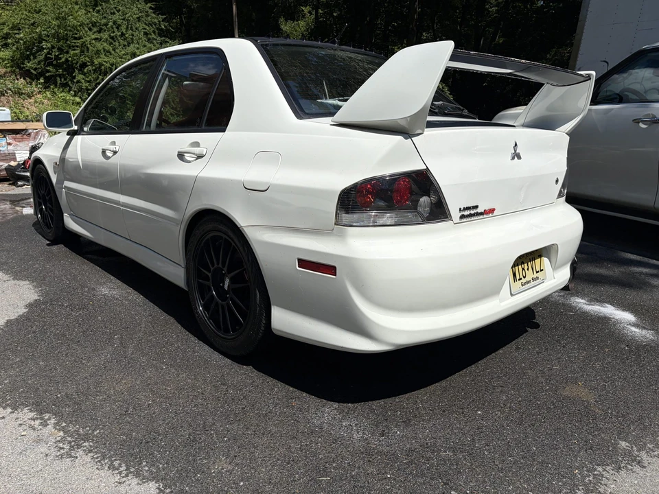 2006 Mitsubishi Lancer Evolution IX 8th Gen - Image 11 of 31