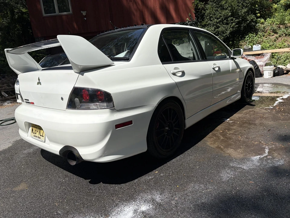 2006 Mitsubishi Lancer Evolution IX 8th Gen - Image 14 of 31