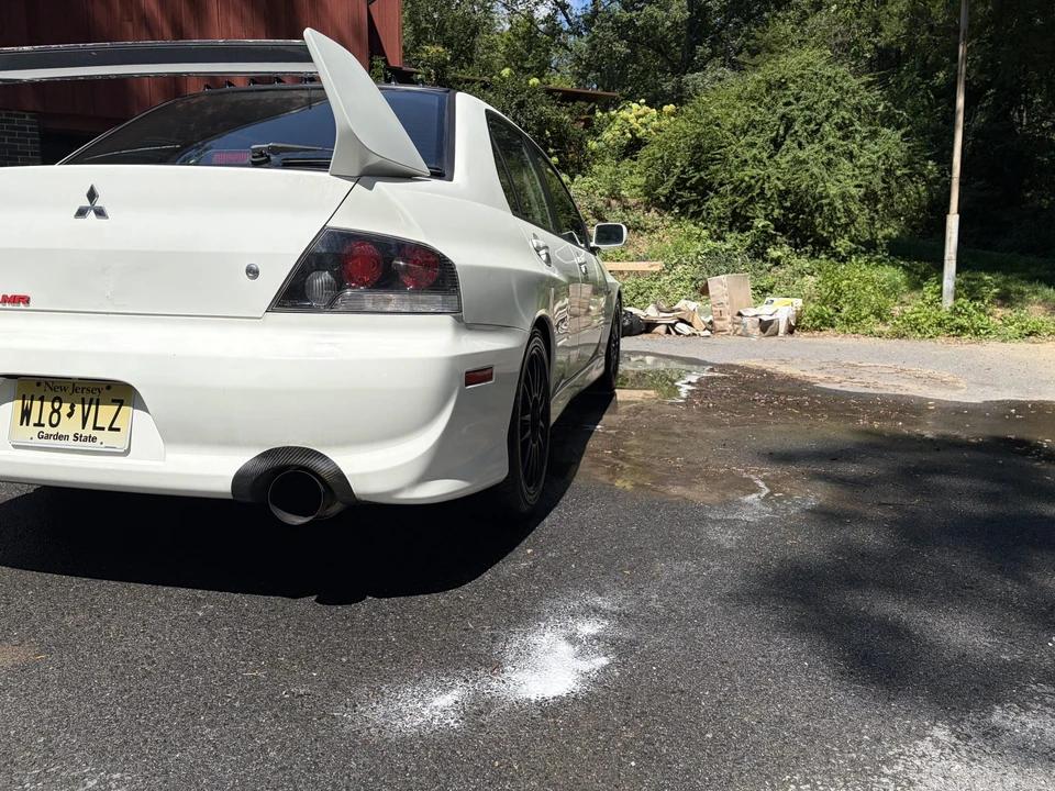 2006 Mitsubishi Lancer Evolution IX 8th Gen - Image 15 of 31