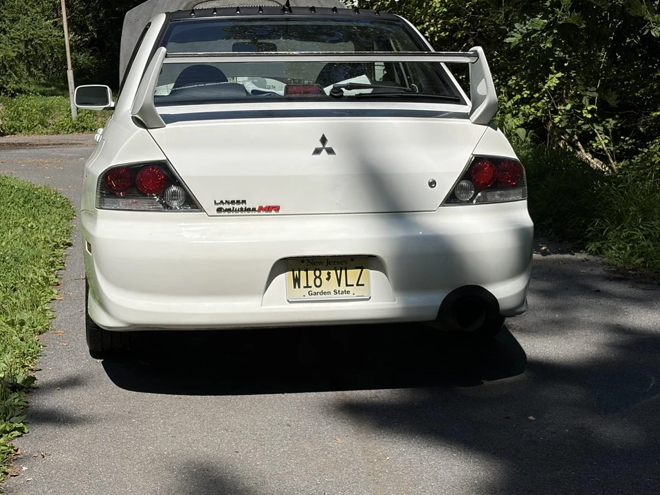 2006 Mitsubishi Lancer Evolution IX 8th Gen - Image 13 of 31