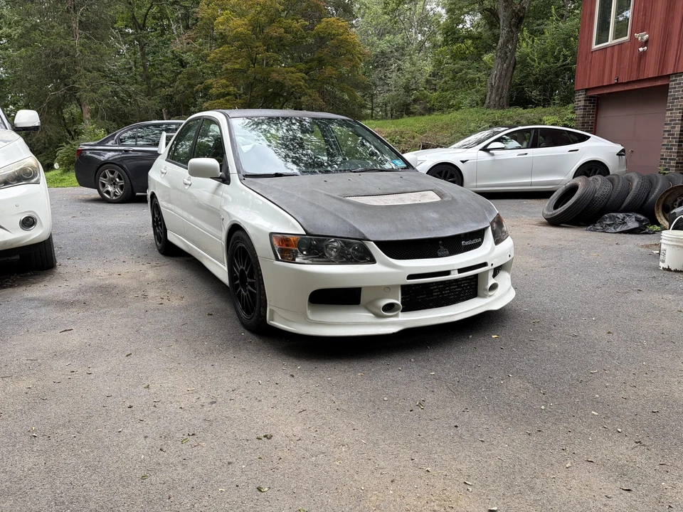 2006 Mitsubishi Lancer Evolution IX 8th Gen - Image 4 of 31
