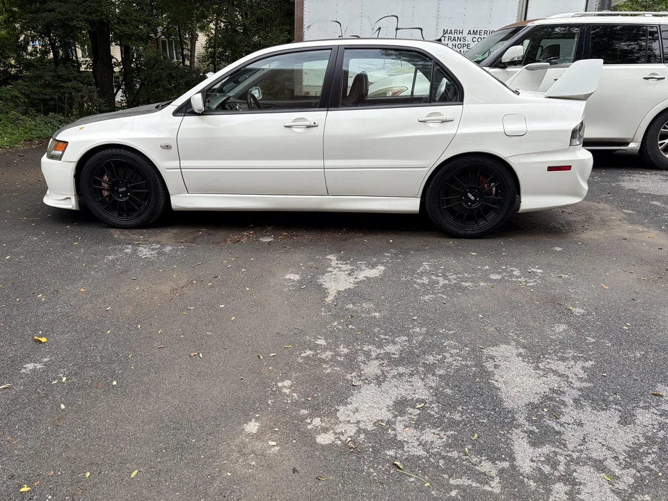 2006 Mitsubishi Lancer Evolution IX 8th Gen - Image 7 of 31
