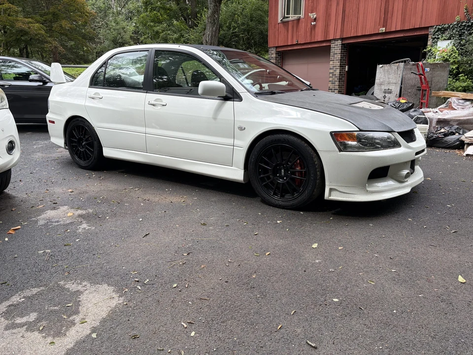 2006 Mitsubishi Lancer Evolution IX 8th Gen - Image 3 of 31