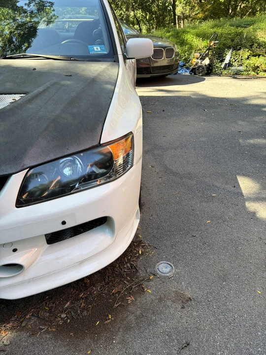 2006 Mitsubishi Lancer Evolution IX 8th Gen - Image 17 of 31