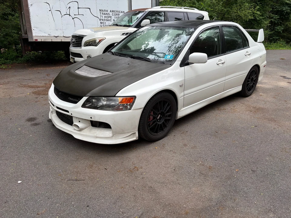 2006 Mitsubishi Lancer Evolution IX 8th Gen - Image 6 of 31