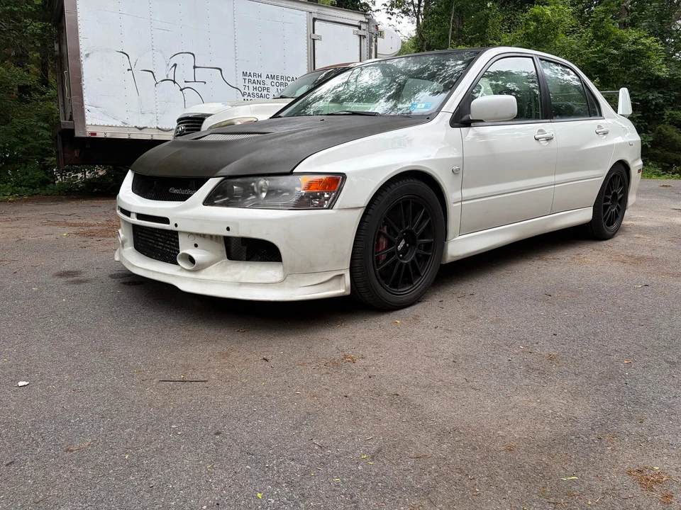 2006 Mitsubishi Lancer Evolution IX 8th Gen - Image 5 of 31
