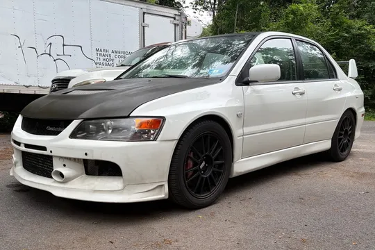 2006 Mitsubishi Lancer Evolution IX MR