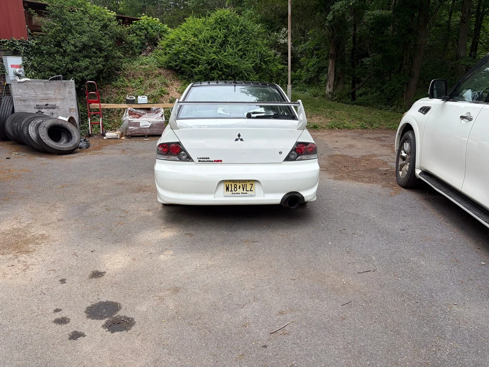 2006 Mitsubishi Lancer Evolution IX 8th Gen - Image 12 of 31