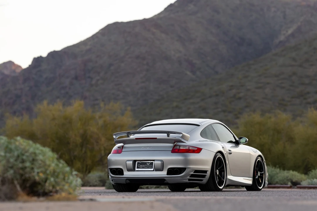 2007 Porsche 997 Turbo - Image 13 of 31