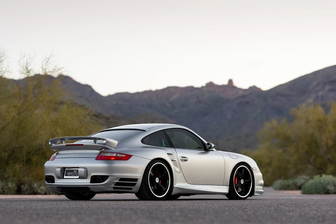 2007 Porsche 997 Turbo - Image 14 of 31