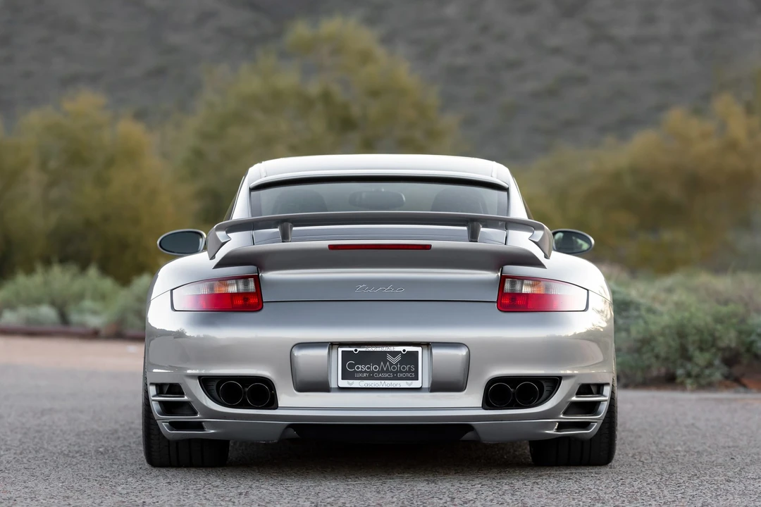 2007 Porsche 997 Turbo - Image 11 of 31