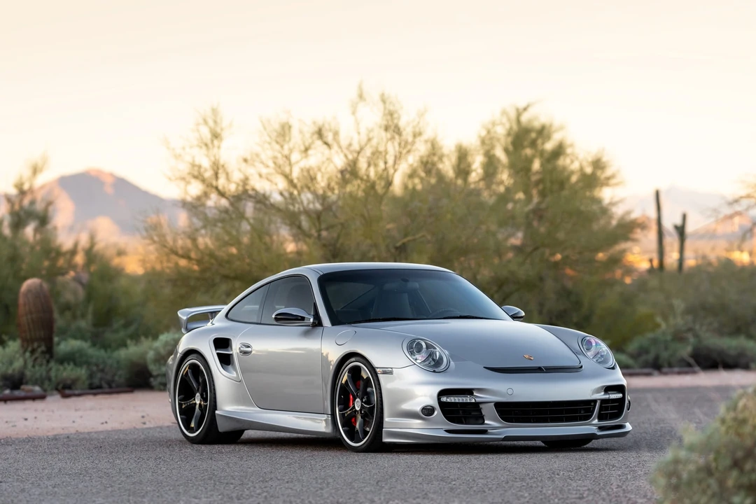 2007 Porsche 997 Turbo - Image 18 of 31