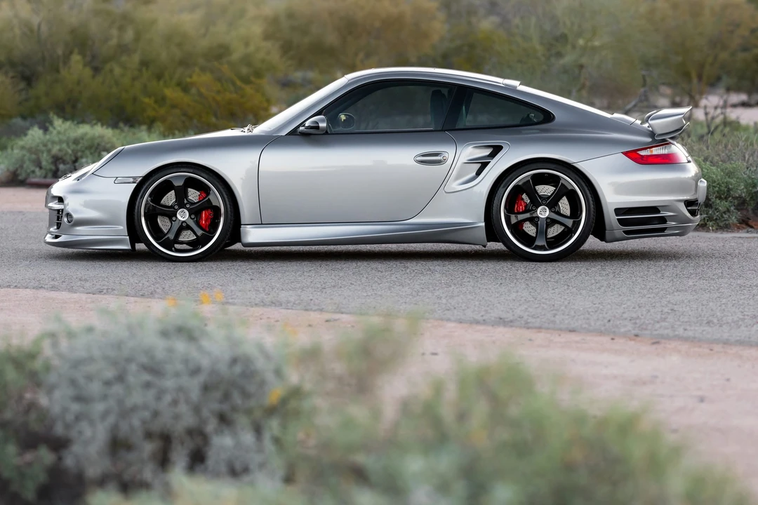 2007 Porsche 997 Turbo - Image 5 of 31