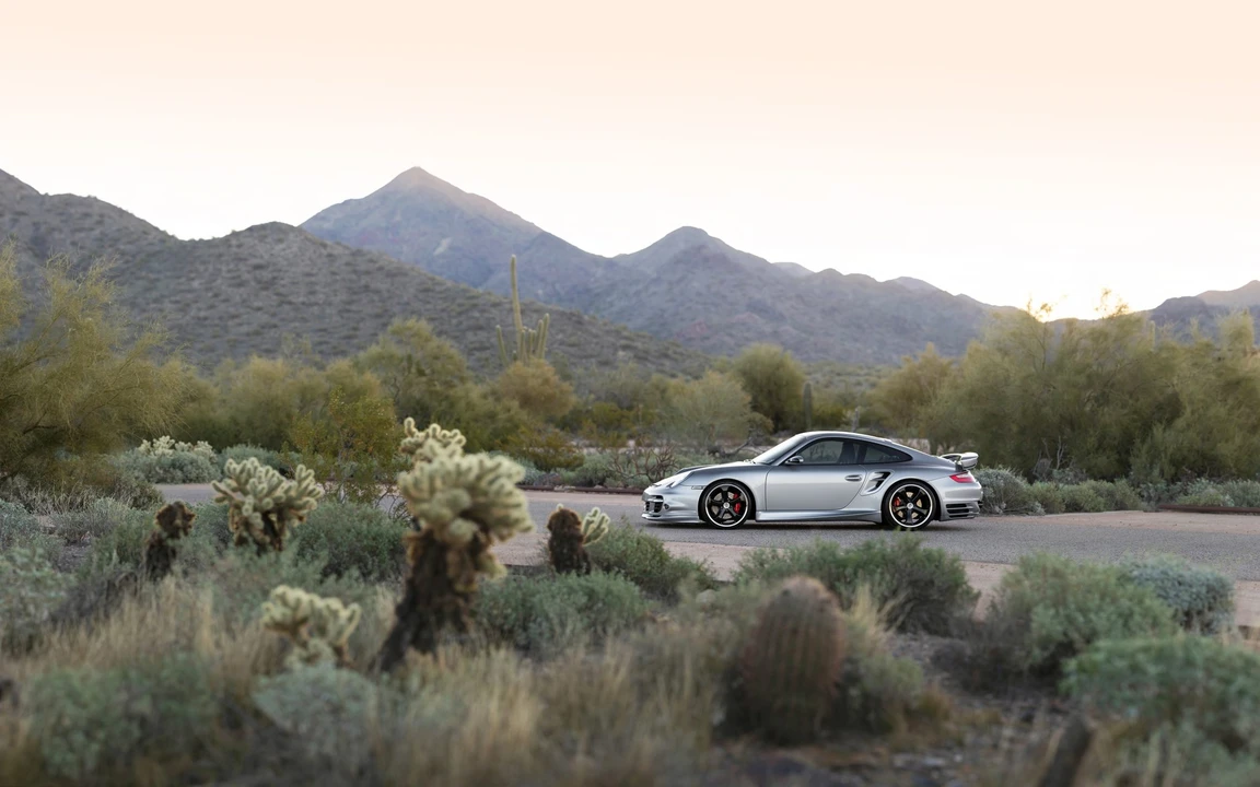 2007 Porsche 997 Turbo - Image 6 of 31