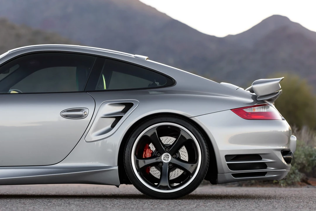 2007 Porsche 997 Turbo - Image 22 of 31